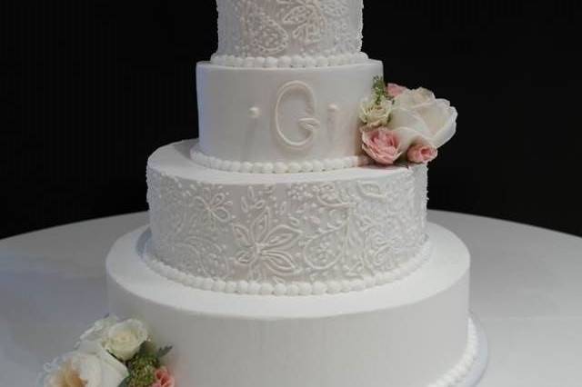 Wedding cake