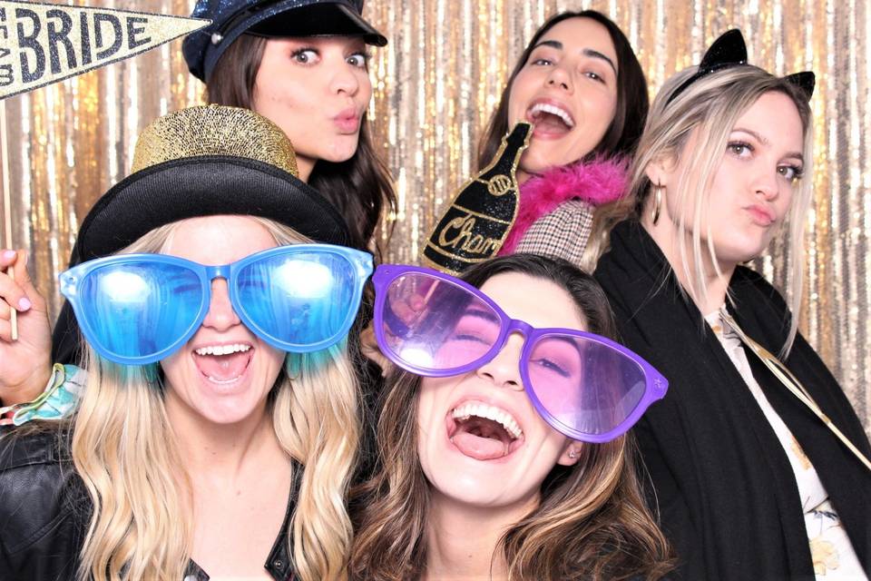 Happy Memories Photo Booth