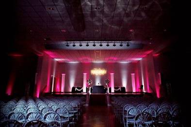 Ohio Wedding DJs and Uplighting