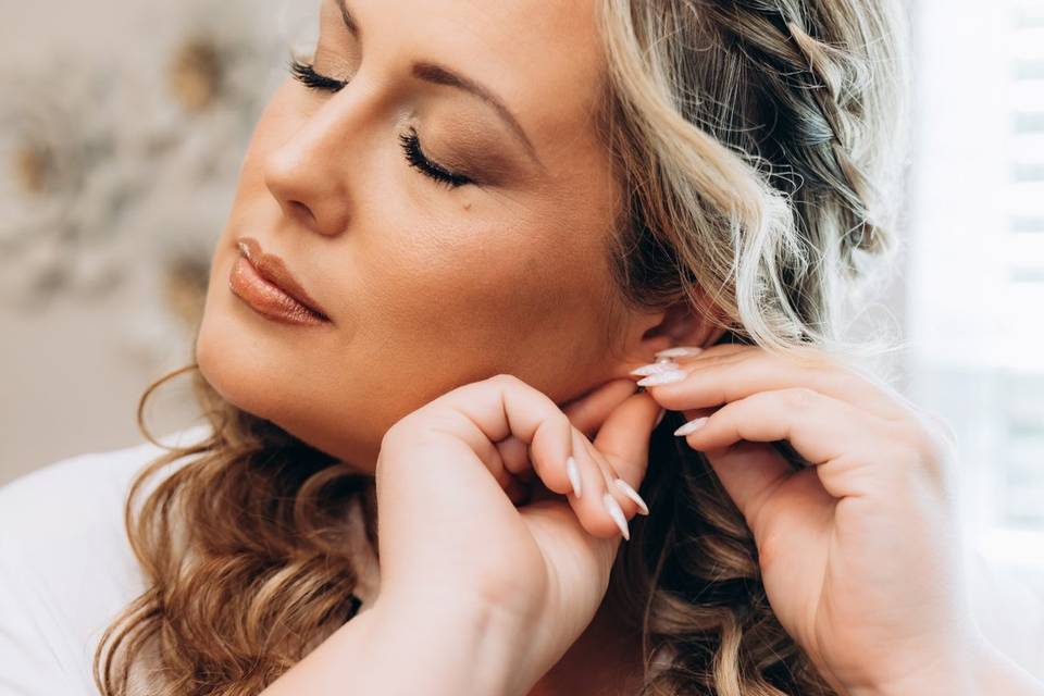 Holly Gritti Glam