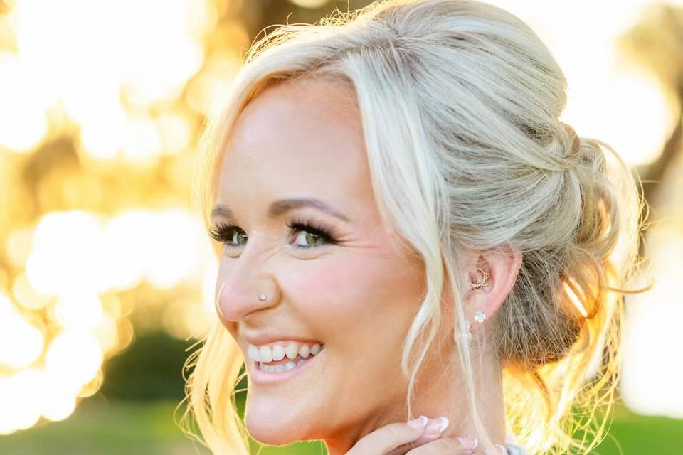 Holly Gritti Glam