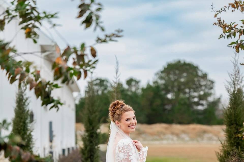 Holly Gritti Glam