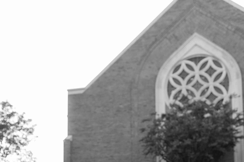 First Methodist Monroe