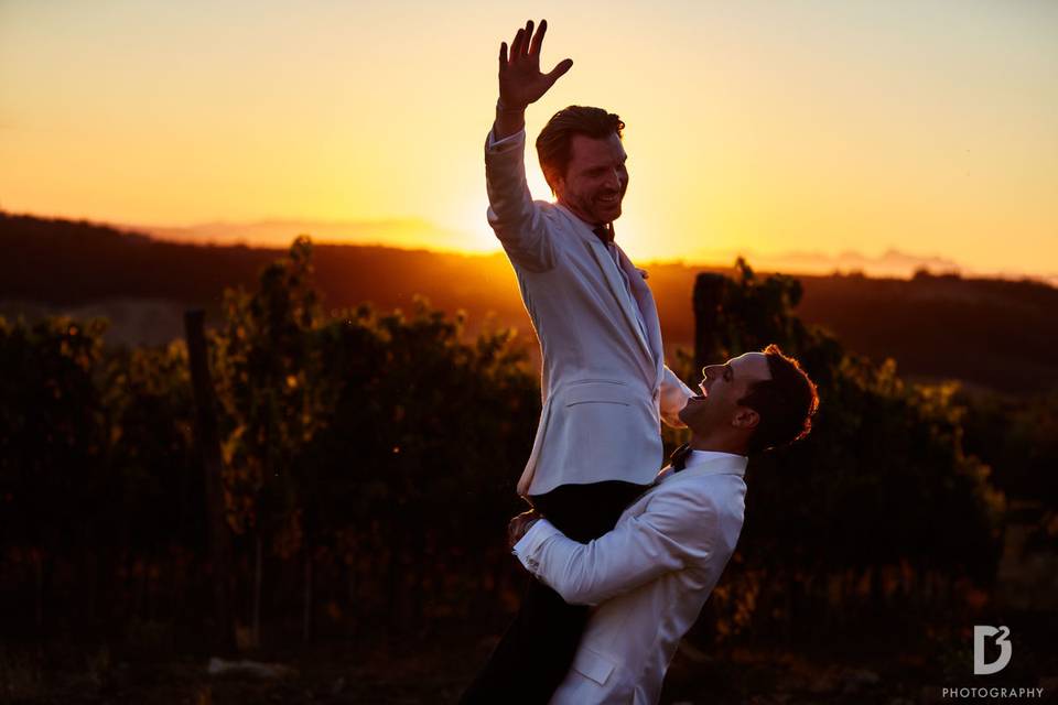 Same sex Marriage in Tuscany