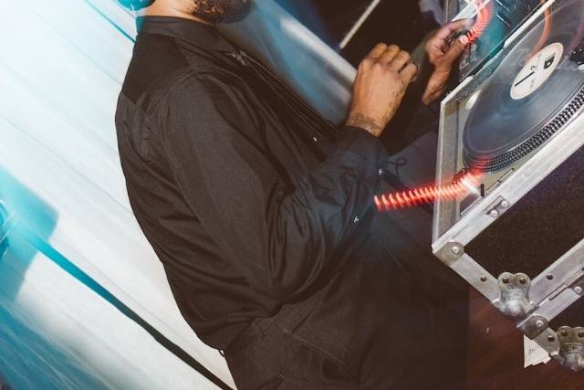 In the mix