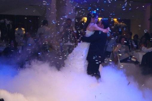 Lebanese wedding