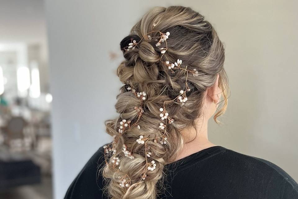 Bridal Hair