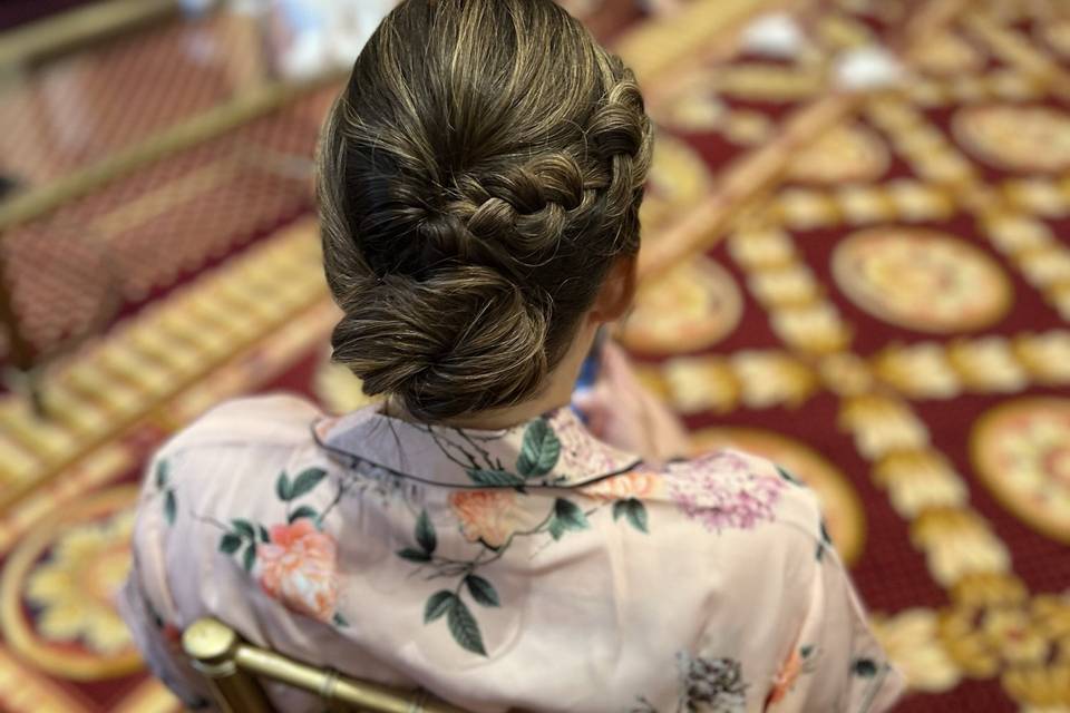 Bridal Hair