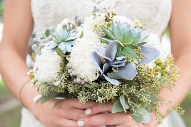 Bride's bouquet