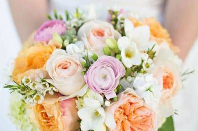 Bridal bouquet