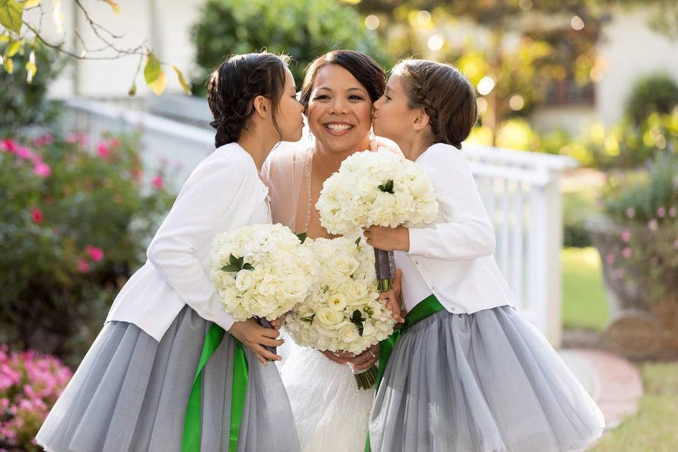 Flower girls