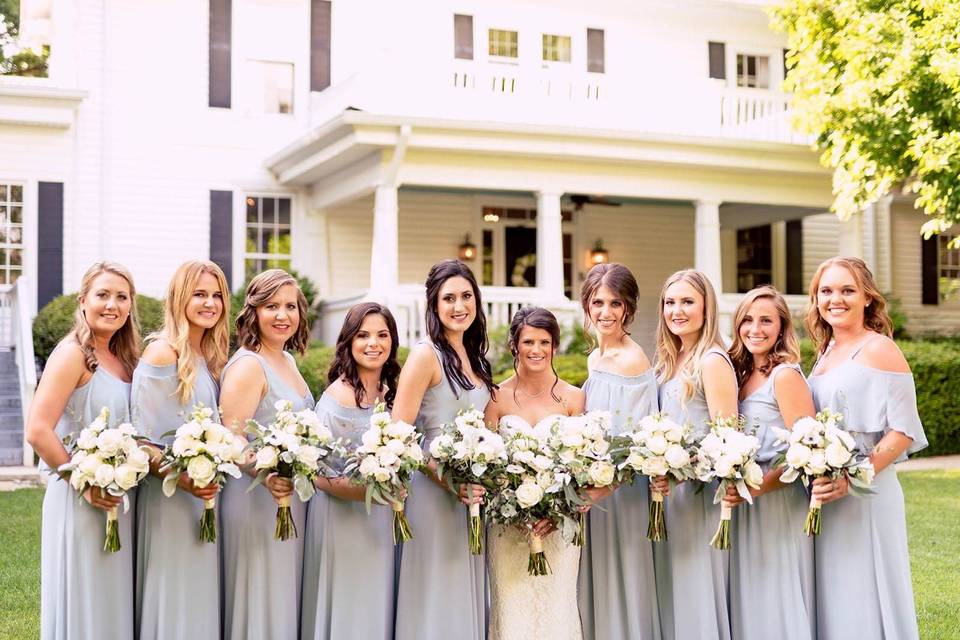 Bridal party