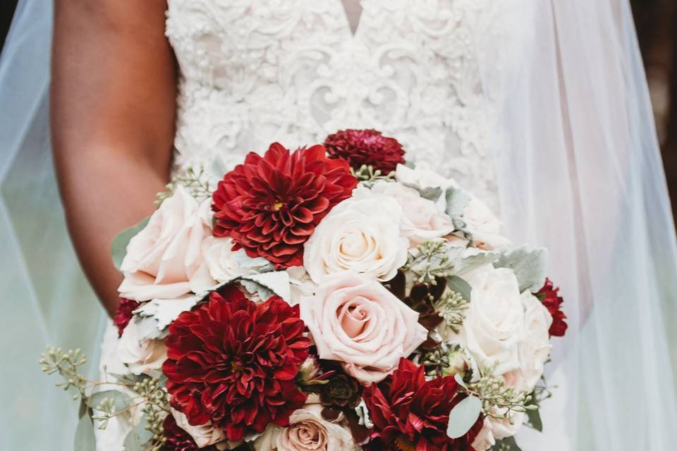 Bridal bouquet