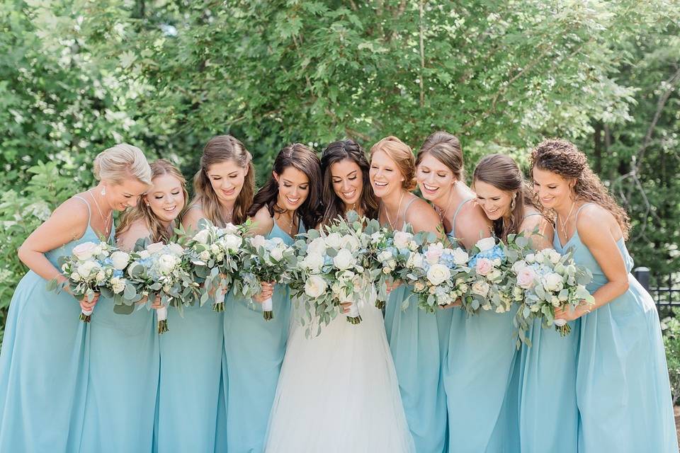 Bridal party