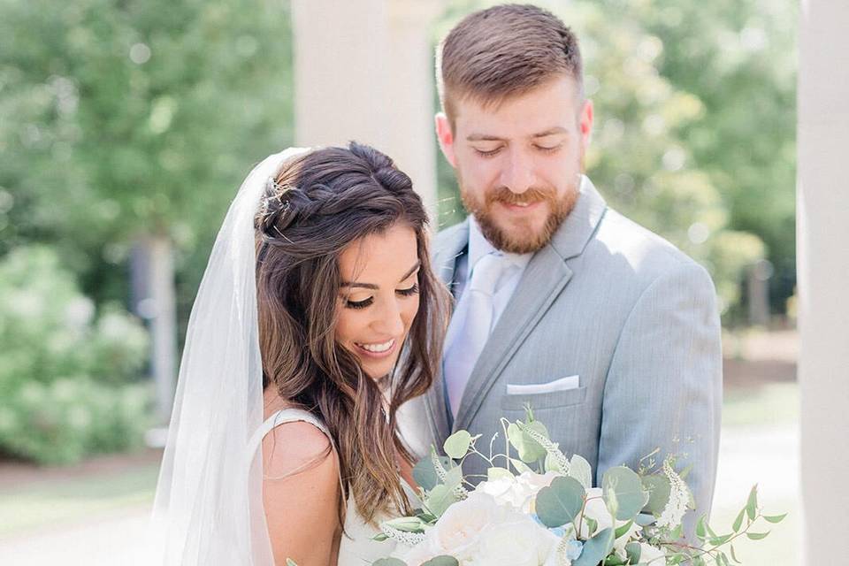 Bridal bouquet