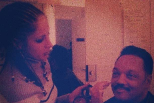 Jessie Jackson and I, MSNBC.