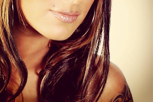 Camille Makeup
