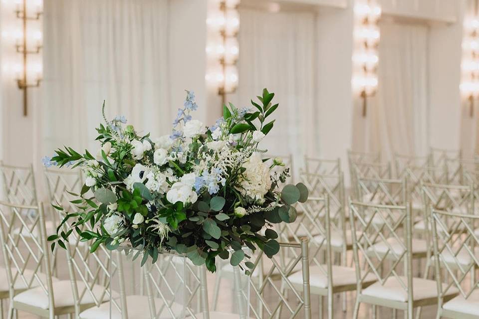 Aisle Arrangement