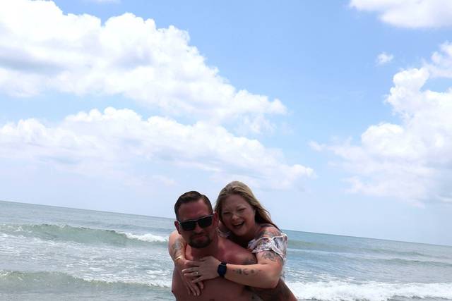 Piggy back