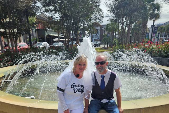 Fountain
