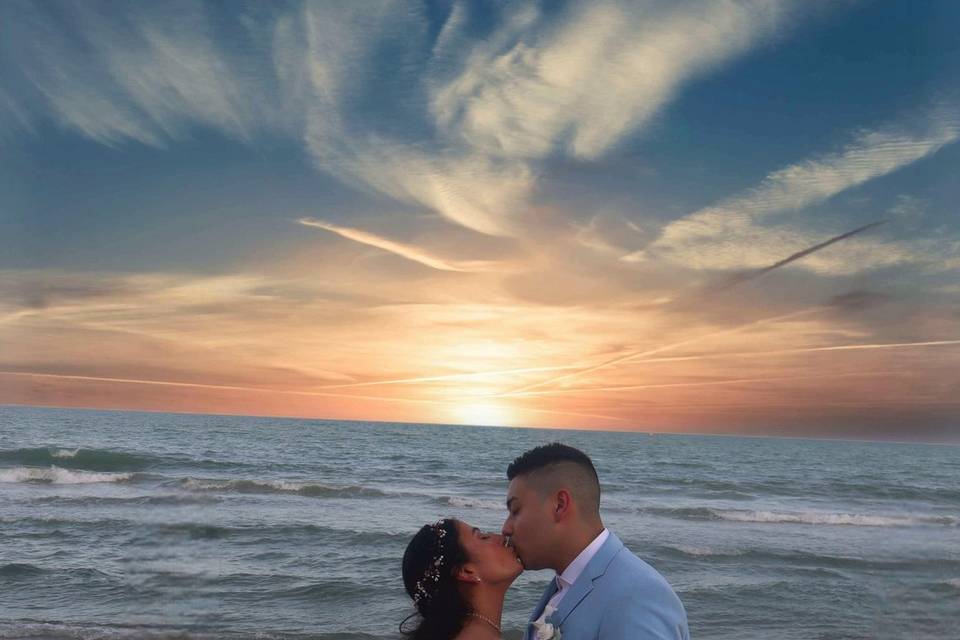 Kissing