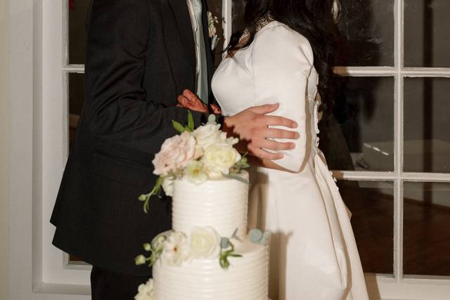 Wedding at Revolution mill