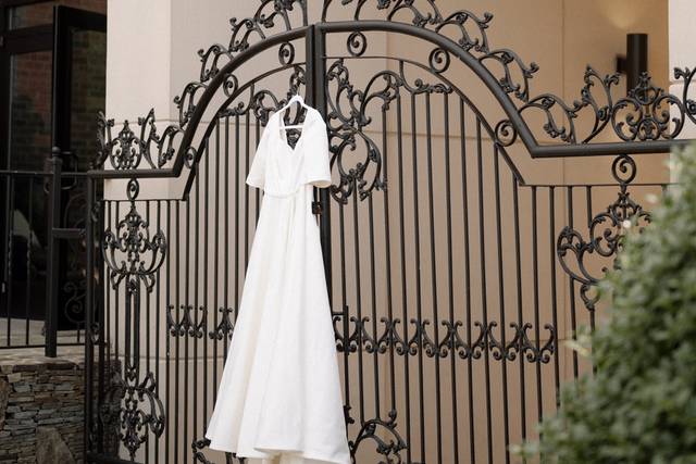 Wedding at Revolution mill