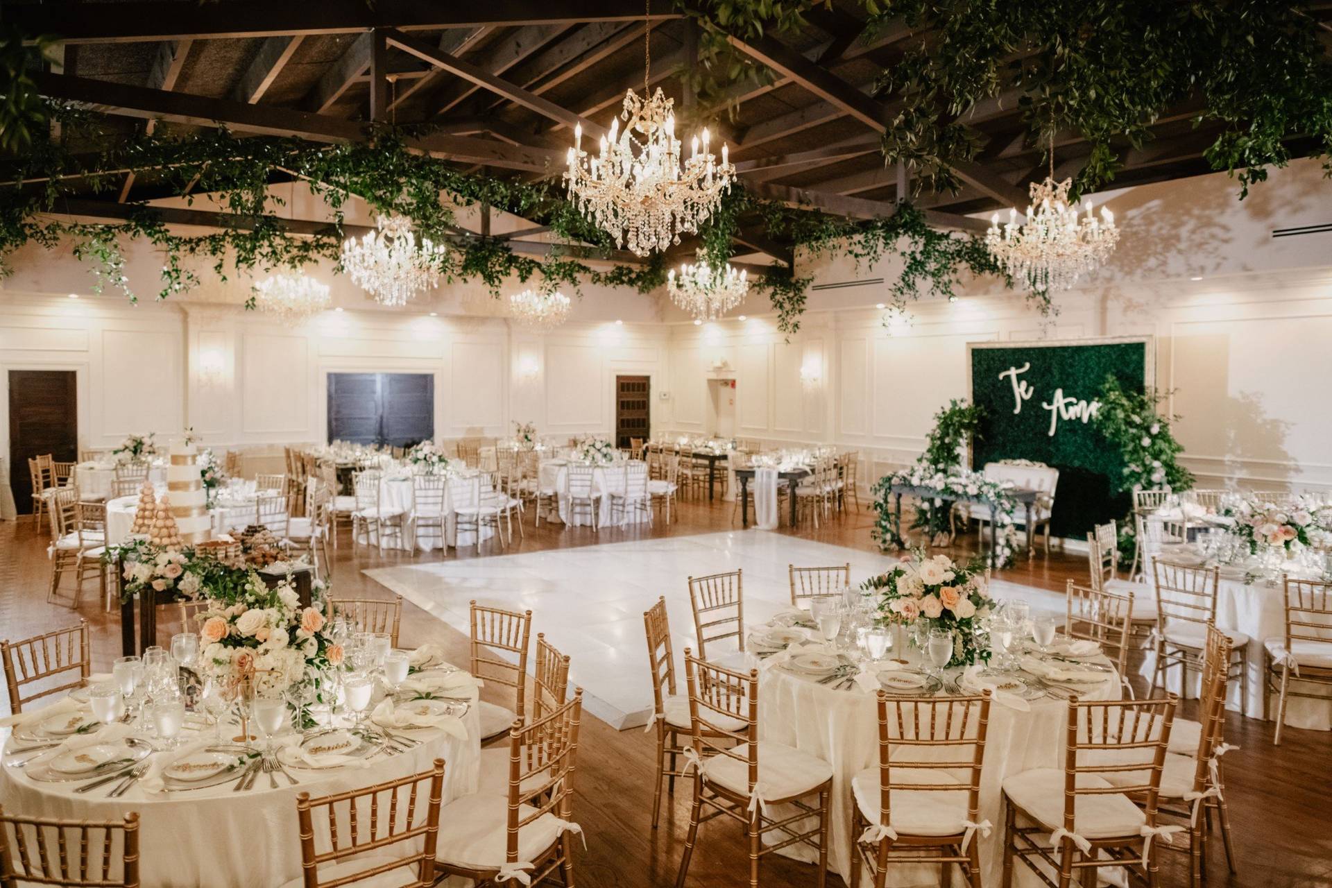 Club of Knights - Banquet Halls - Miami, FL - WeddingWire