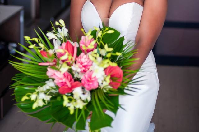 Jamaican Wedding Photographer