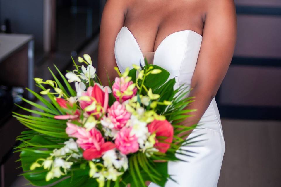 Jamaican Wedding Photographer