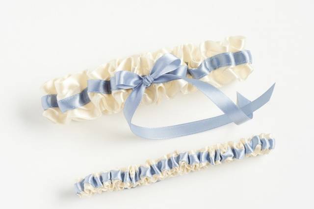The Garter Girl