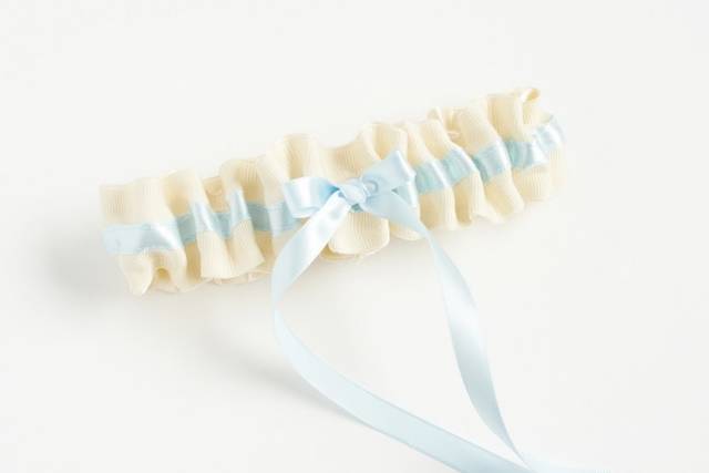 The Garter Girl