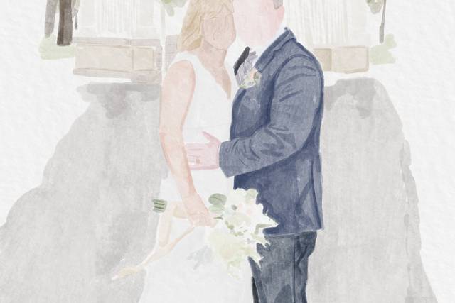 A Charleston Wedding