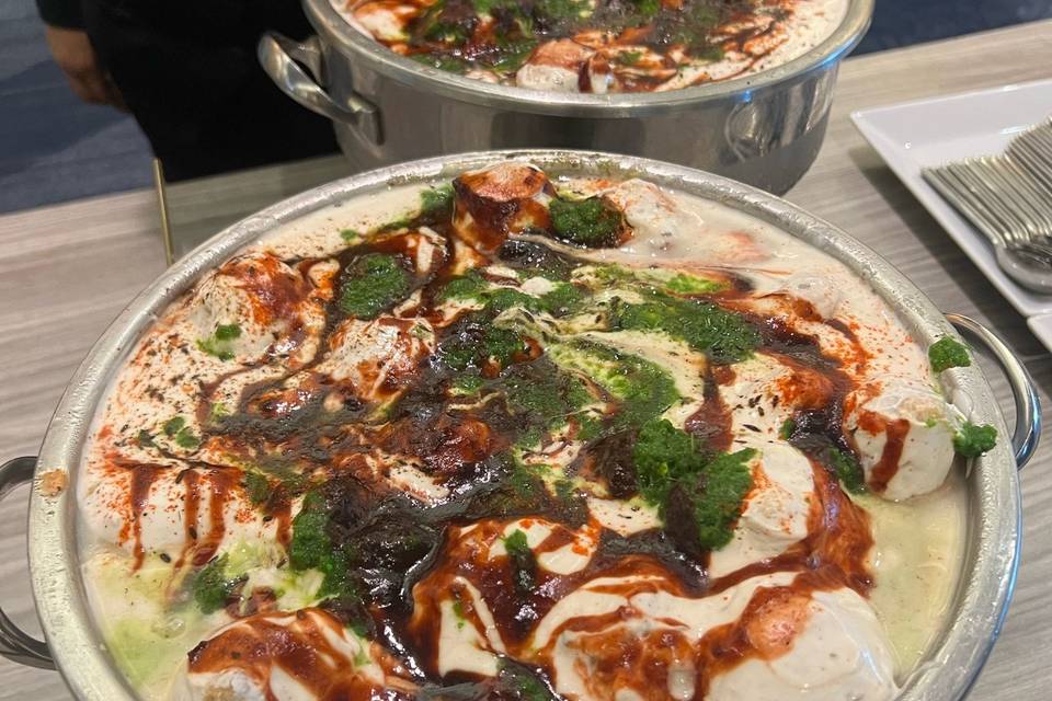 DAHI BHALA