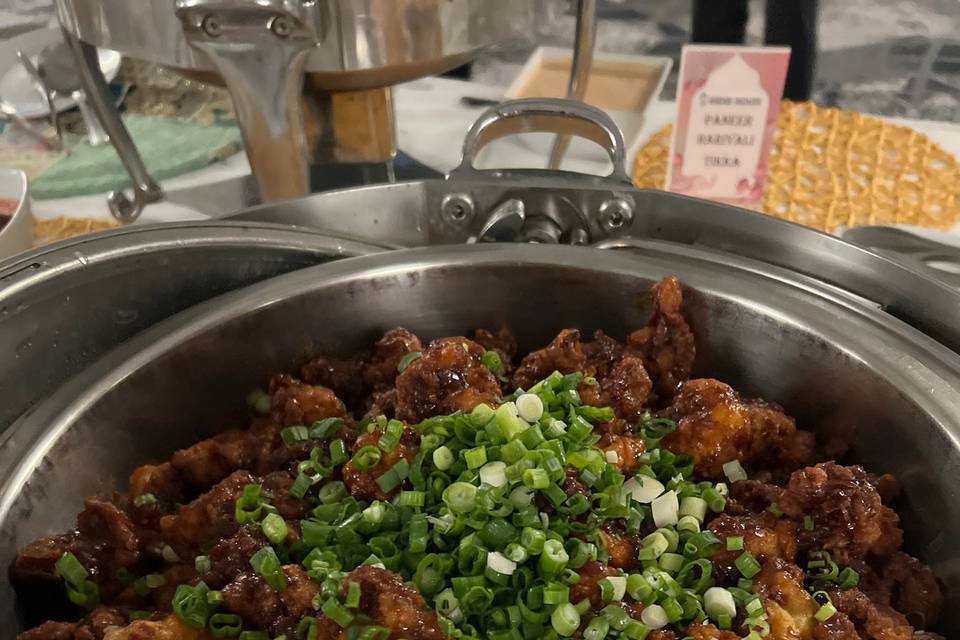 MANCHURIAN
