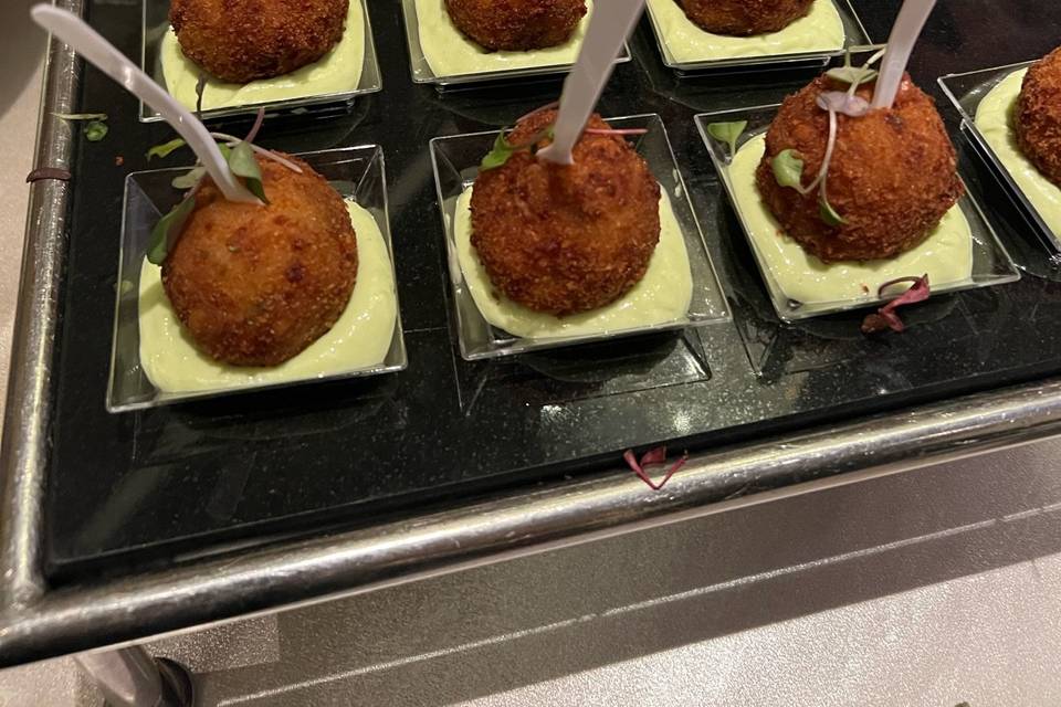 ARRANCINI