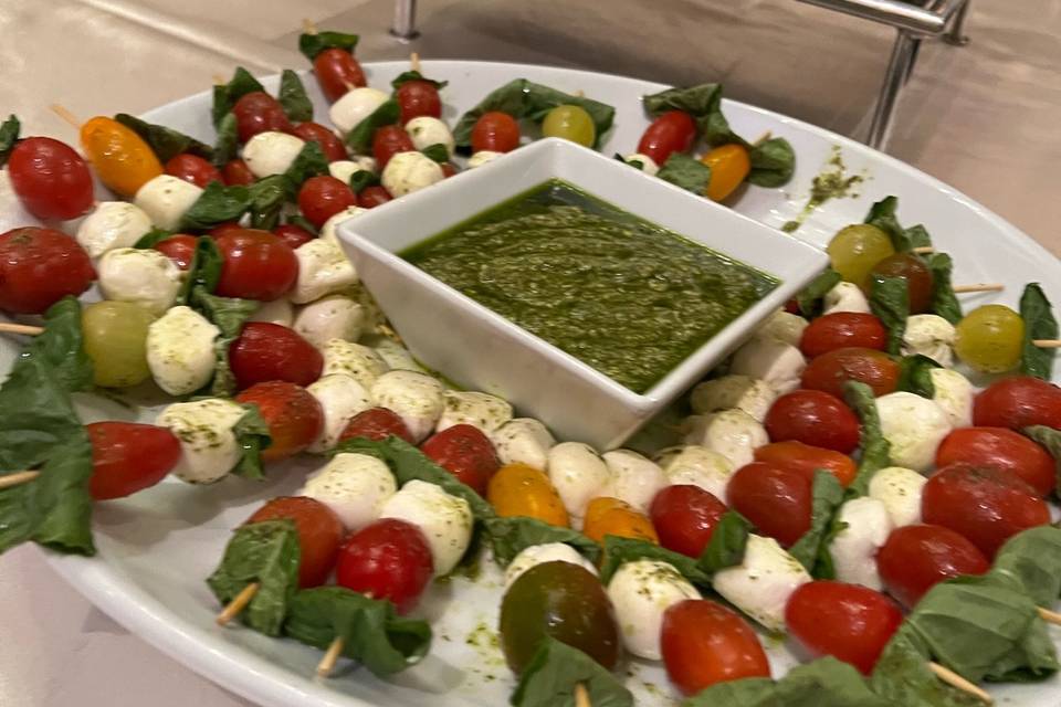 SKEWERS