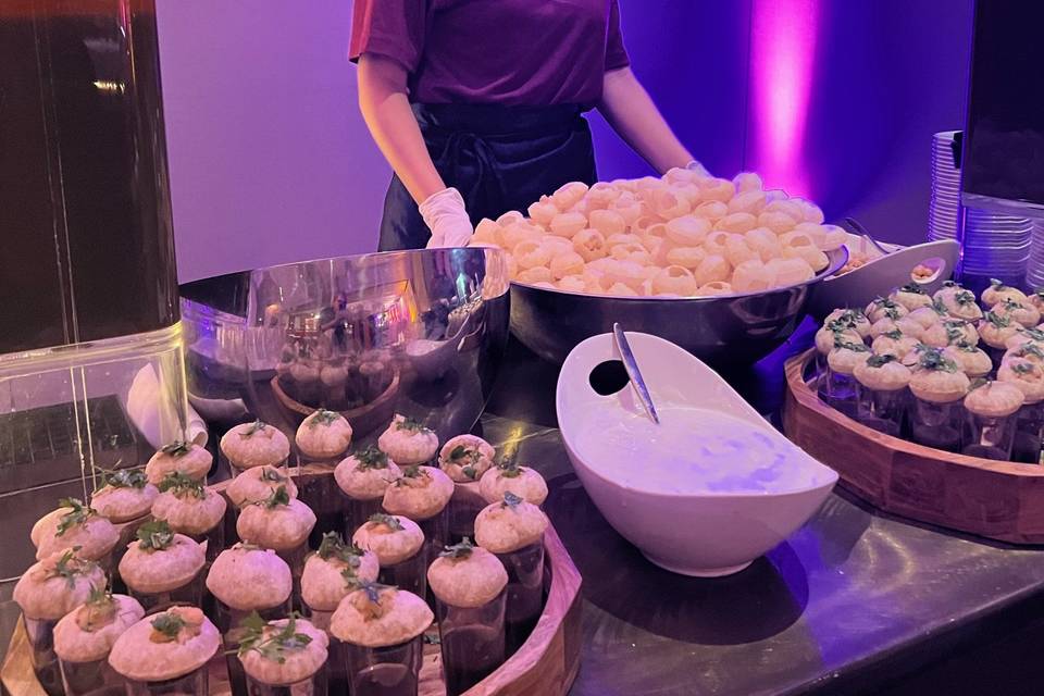 PANI PURI