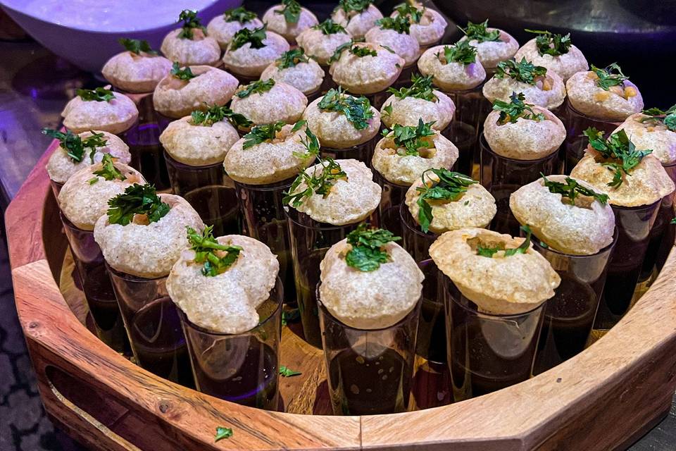 PANI PURI
