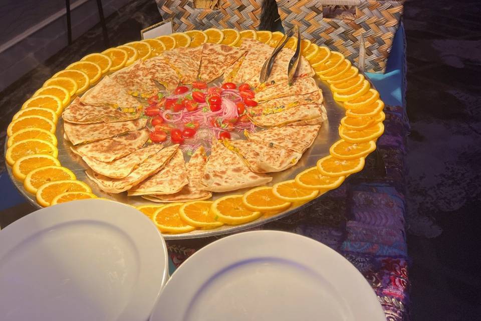 CATERING EVENT