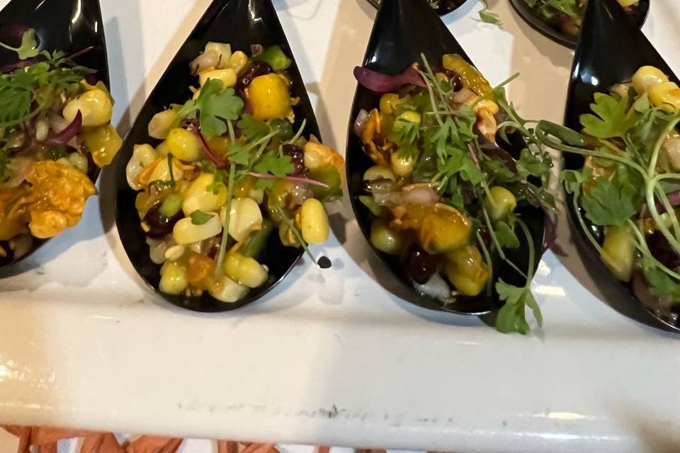 MANGO CORN CHAAT