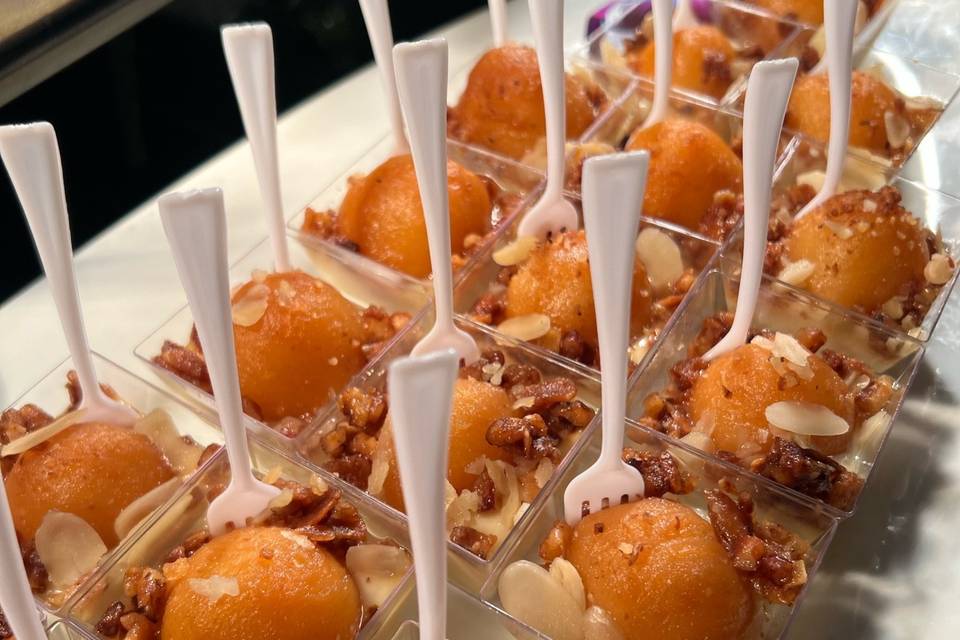 GULAB JAMUN PARFAIT
