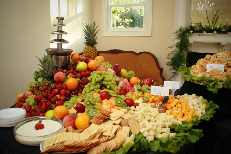 Fruit Table