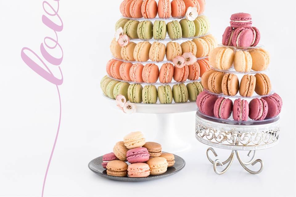 Le Macaron French Pastries