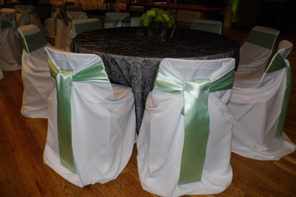 Chair covers