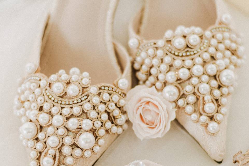 Flatlay details