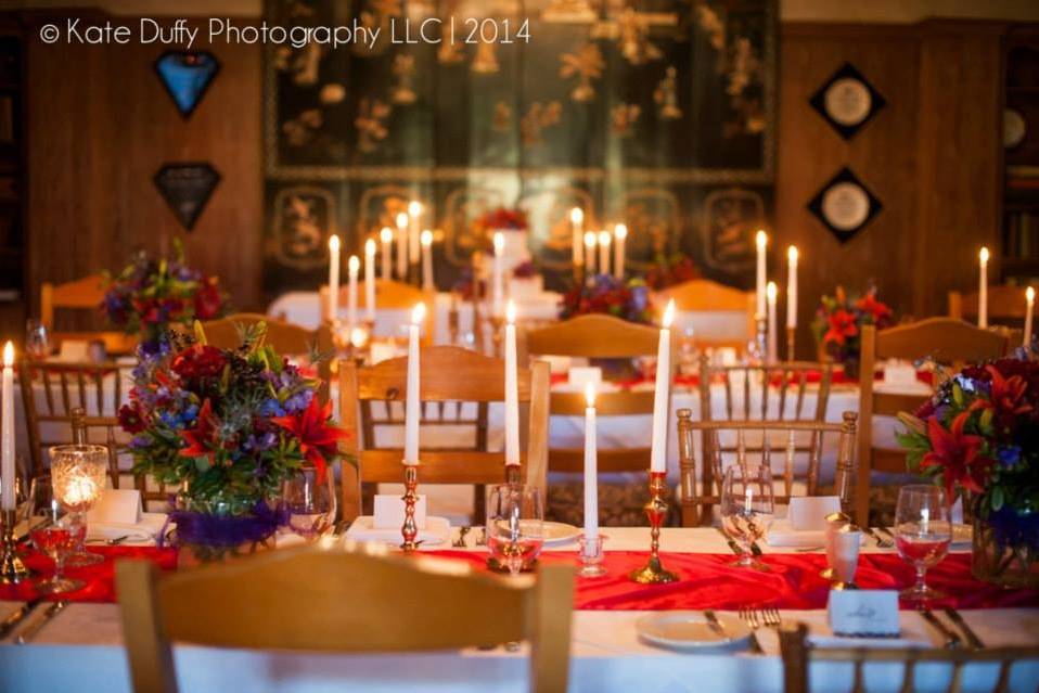 EA Wedding Planner & ELysian Events