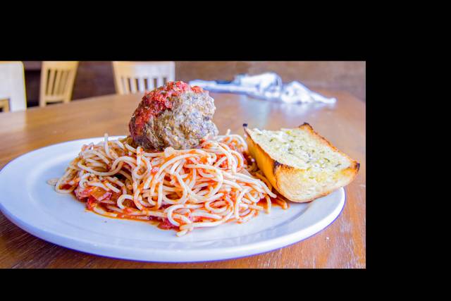 Spaghetti & Meatballs