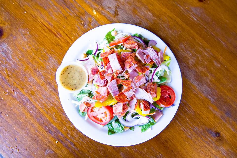 Italian Antipasto Salad