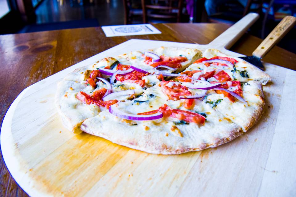 Lite House Pizza